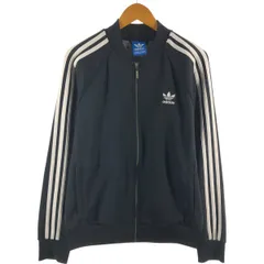 古着 アディダス adidas ORIGINALS オリジナルス ジャージ トラックジャケット メンズL相当/eaa525407