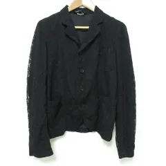 2025年最新】BLACK COMME des GARCONS レディース テーラード