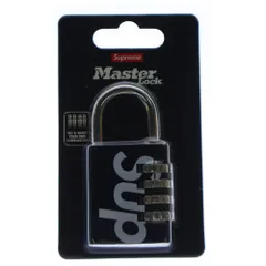 2025年最新】supreme masterlockの人気アイテム - メルカリ