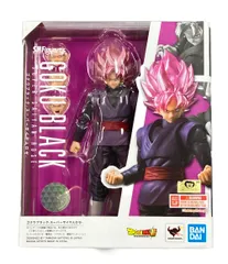 2025年最新】S.H.Figuarts ゴクウブラックの人気アイテム - メルカリ
