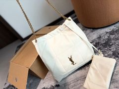 【今日特価】YSL 送料無料 レザー製の「ゴミ袋バッグ」 在庫限定セール価格-WTO輸入3-WTO輸入3
