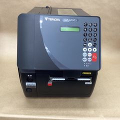 TERAOKA(寺岡精工) 高精細ラベルプリンター GP6000S(300dpiモデル) LAN・USB・RS-232C準拠 USB-Bケーブル