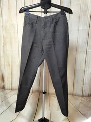 Wrangler ラングラー ランチャー ドレス パンツ W31 グレー 82HK