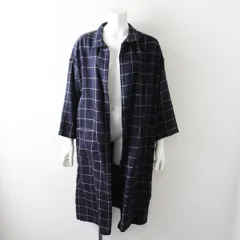 2024年最新】fog linen コートの人気アイテム - メルカリ