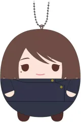 【中古】ぬいぐるみマスコット 家入硝子(高専ver) 「呪術廻戦 第2期 懐玉・玉折 ふわコロりん6」