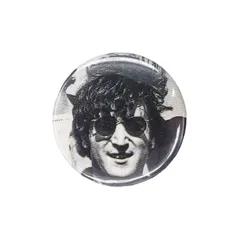 John Lennon ジョン・レノン 缶バッジ ミュージシャン 缶バッチ ピンバッチ brooch-6649