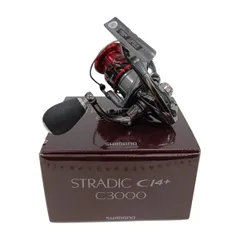 SHIMANO - SHIMANO シマノ 03488 スピニングリール　16ストラディックCI4+ C2000HGS キズ有 程度B 箱付 SHIMANO シマノ 03488 スピニングリール 16ストラディックCI4+