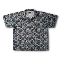 希少 Patagonia rhythm 総柄 ウエスタンシャツ 黒サイズM 2025年最新】patagonia rhythm シャツの人気アイテム - メルカリ