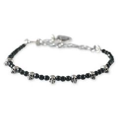GARNI Pebble Bracelet BLACK Long 19.5cm - メルカリ GARNI Pebble Bracelet BLACK Long 19.5cm - メルカリ