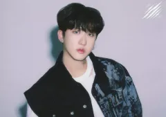 【中古】キャラカード チャンビン(Stray Kids) ランダムトレーディングカードF 「Scars/ソリクン -Japanese ver.-」 リリース記念グッズ