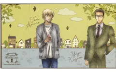 【中古】食玩 雑貨 安室透＆風見裕也 「名探偵コナン アートギャラリーコレクション vol.3」