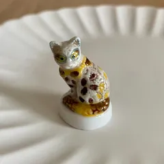 お洒落な小鳥　フェーブ　フェーブ　フランス　鳥　北欧 2025年最新】フェーブ 陶器の人気アイテム - メルカリ