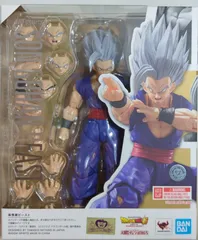 2024年最新】孫悟飯ビースト S.H.Figuartsの人気アイテム - メルカリ