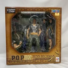 2026年最新】P.O.P NEO-DX ベン・ベックマンの人気アイテム - メルカリ