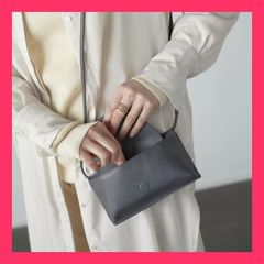 OHGA セット売り ブラック レザー 2WAY ハンドバッグ他 - メルカリ