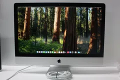 希少CTOモデルiMac（ 5K,27inch,2019）〈MRQY2J/A〉