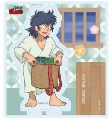 【中古】アクリルスタンド・アクリルパネル 食満留三郎 アクリルフィギュアスタンド 「忍たま乱太郎」