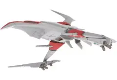 【新品】プラモデル 1/144 シルバーホーク 3F-1B SPACE FIGHTER 「ダライアス」 [PP148]