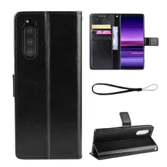 For Xperia 5 SOV41 901SO SO-01M / For エクスペリア5 用のケース 手帳型 ケース 手帳 カバー For Xperia 5 用のケース 手帳型 カバー For SO-01M ケース 手帳型 カバー For エクスペリア5