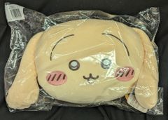 グレイ・パーカー・サービス ちいかわ うさぎだらけくじ うさぎだらけくじ B賞フェイスクッション（垂れ耳）