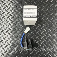 マツダ RX-7 FC3S後期 スロットルポジションセンサー スロポジ ☆新品未使用☆ マツダ 純正 RX-7 FC3S スロットル ポジション センサー サバンナ RX7
