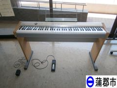 現地引取のみ、リユース品】　カシオ　電子ピアノ PS-20