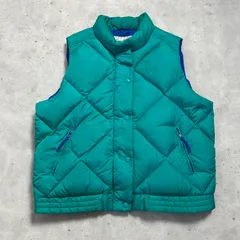 ✨美品✨エルエルビーン　キッズダウンベスト　M 90s キッズ・ビーンズ・ダウン・フィールド・ベスト 通販｜L.L.Bean