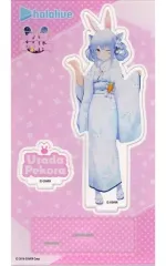 【中古】アクリルスタンド・アクリルパネル 兎田ぺこら(振袖うさぎ) アクリルスタンド 「バーチャルYouTuber ホロライブ」