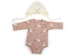 【プティマイン/petitmain】ロンパース 80サイズ 女の子【子供服・ベビー服】（1954197）