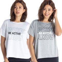 ROXY ロキシー　RST204523(2020fw)  NEW ROXY ROXY   Tシャツ & カップ付きキャミセット