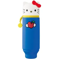 【新品・送料無料】リヒトラブ プニラボ サンリオキャラクターズ スタンドペンケース ハローキティ