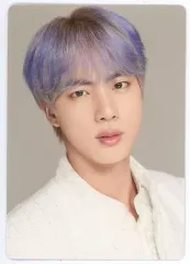 【中古】キャラカード [単品] ジン(BTS/防弾少年団) ミニフォトカード(8/8) 「BTS WORLD TOUR ‘LOVE YOURSELF： SPEAK YOURSELF’-[THE FINAL]」