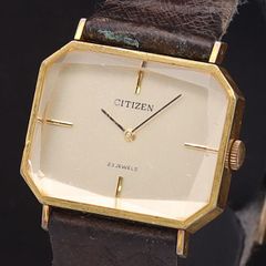 希少・雑誌BRUTUSコラボ】CITIZEN シチズン VEGA 未使用保管品 - メルカリ