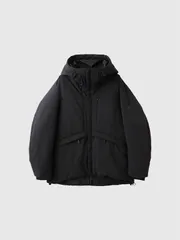LANTERN HEATING HOODED BLOUSON ランタン アウター メンズ レディース シンプル おしゃれ 電熱 暖か 保温 撥水 PCU LEVEL7 モンスターパーカー MOA-LAN-06