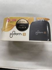 03.D1 新品◎プルームs1.0 ブラック ploom 本体 送料無料