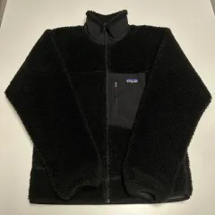 2025年最新】パタゴニア レトロx 黒 lの人気アイテム - メルカリ 