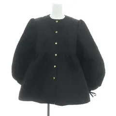 新品未使用】St.cecilia ガーリッシュピーナッツブラウス ボリューム