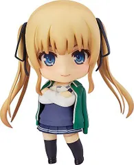 【中古】ねんどろいど 冴えない彼女の育てかた♭ 澤村・スペンサー・英梨々 ノンスケール ABS&PVC製 塗装済み可動フィギュア