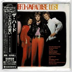 【国内盤中古CD】ザ・ハード / 二人だけの誓い [AIRAC-1141] [紙ジャケット] THE HERD / PARADISE LOST