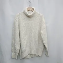 ◇ ⊇ SENSE OF PLACE by URBAN RESEARCH 長袖 ニット サイズONE オフホワイト レディース E  【1502180078392】