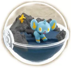 【中古】トレーディングフィギュア 5.コリンク 「ポケットモンスター テラリウムコレクション12」