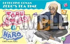【中古】シール・ステッカー 安室透＆ハロ カードステッカー 「名探偵コナン ゼロの日常」