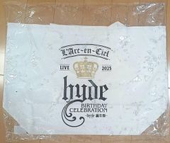 ラルク バッグ 20th L'Anniversary L'Arc～en～Ciel - メルカリ