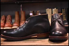 2025年最新】red wing ベックマン チャッカの人気アイテム - メルカリ