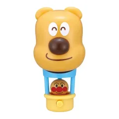 【中古】キーホルダー めいけんチーズねつききゅう＋アンパンマン 「それいけ!アンパンマン おっきなねつ気球マスコット2」