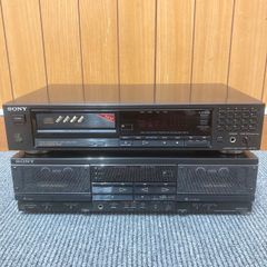 SONY MDP-801 マルチディスクプレーヤー SONY MDP-801 マルチディスクプレーヤー SONY(ソニー) CD CDV LD