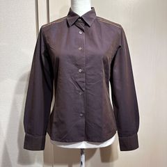 希少ヴィンテージ カールラガーフェルド メタル刻印ボタン 紫 モード 
