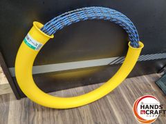 ♭【中古品】通線ワイヤー　（マーベル　MWC-50　50ｍ用通線収納ケース）付き【熊本けやき通り店】【中古】
