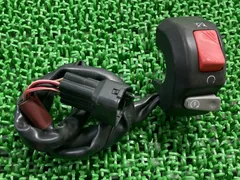 NINJA1000 ハンドルスイッチ 右 カワサキ 純正 ZXT00L ニンジャ1000 スイッチボックス 割れ欠け無し 品薄 希少品 【中古】 32
