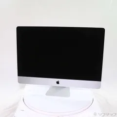 超美品 iMac 27インチ メモリ40GB ストレージ500GB 2019年 2025年最新】imac 2019 27の人気アイテム - メルカリ